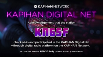 KAPIHAN Digital Net