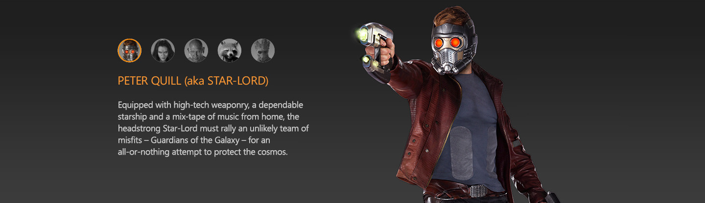 Star-Lord