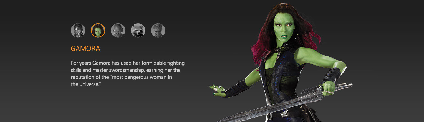 Gamora