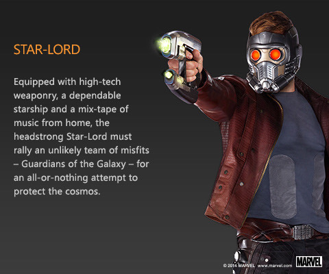 Star-Lord