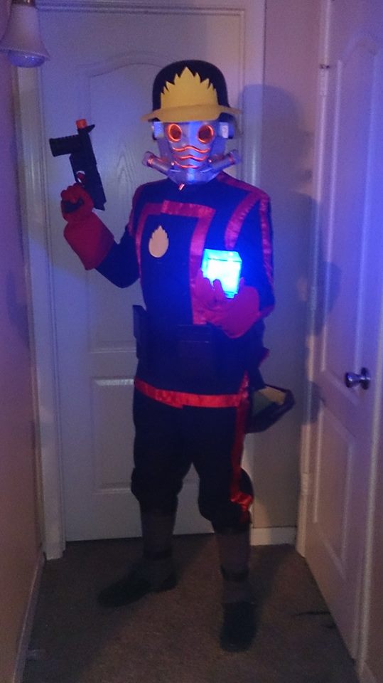 marcus padgett (star lord)