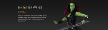 Gamora