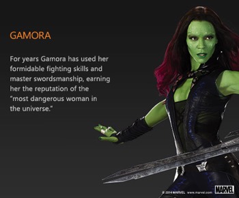 Gamora